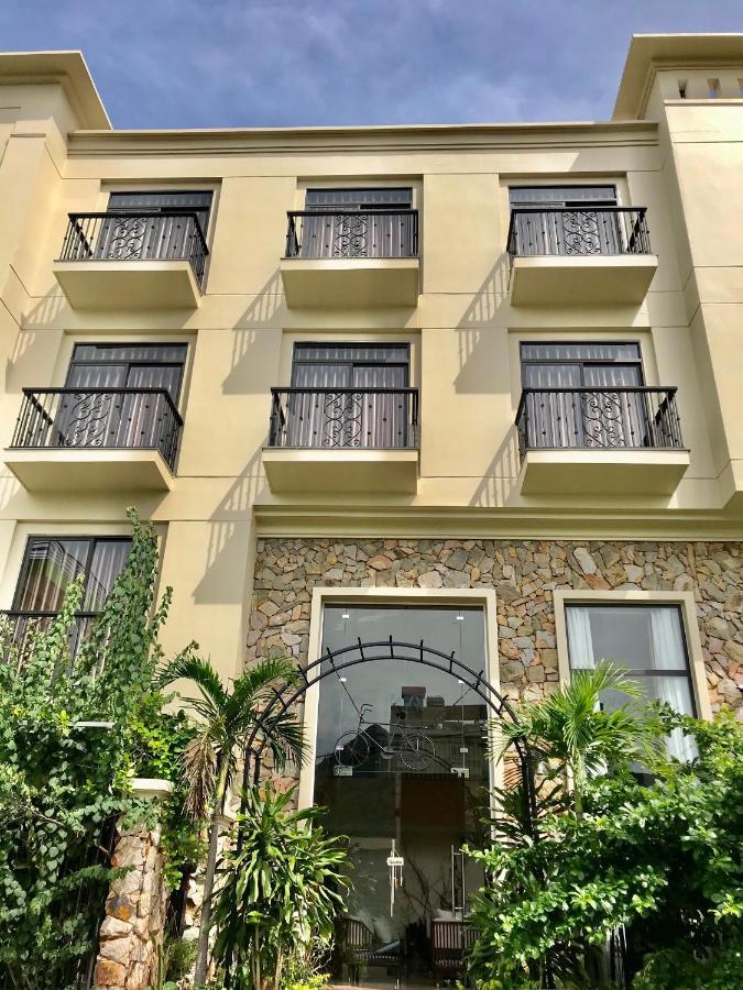 Tubong Hotel Private Enterprise Nha Trang Luaran gambar