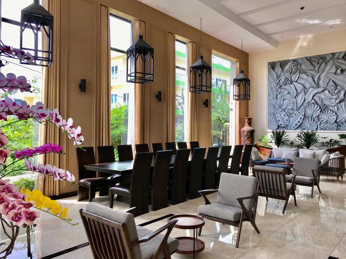 Tubong Hotel Private Enterprise Nha Trang Luaran gambar