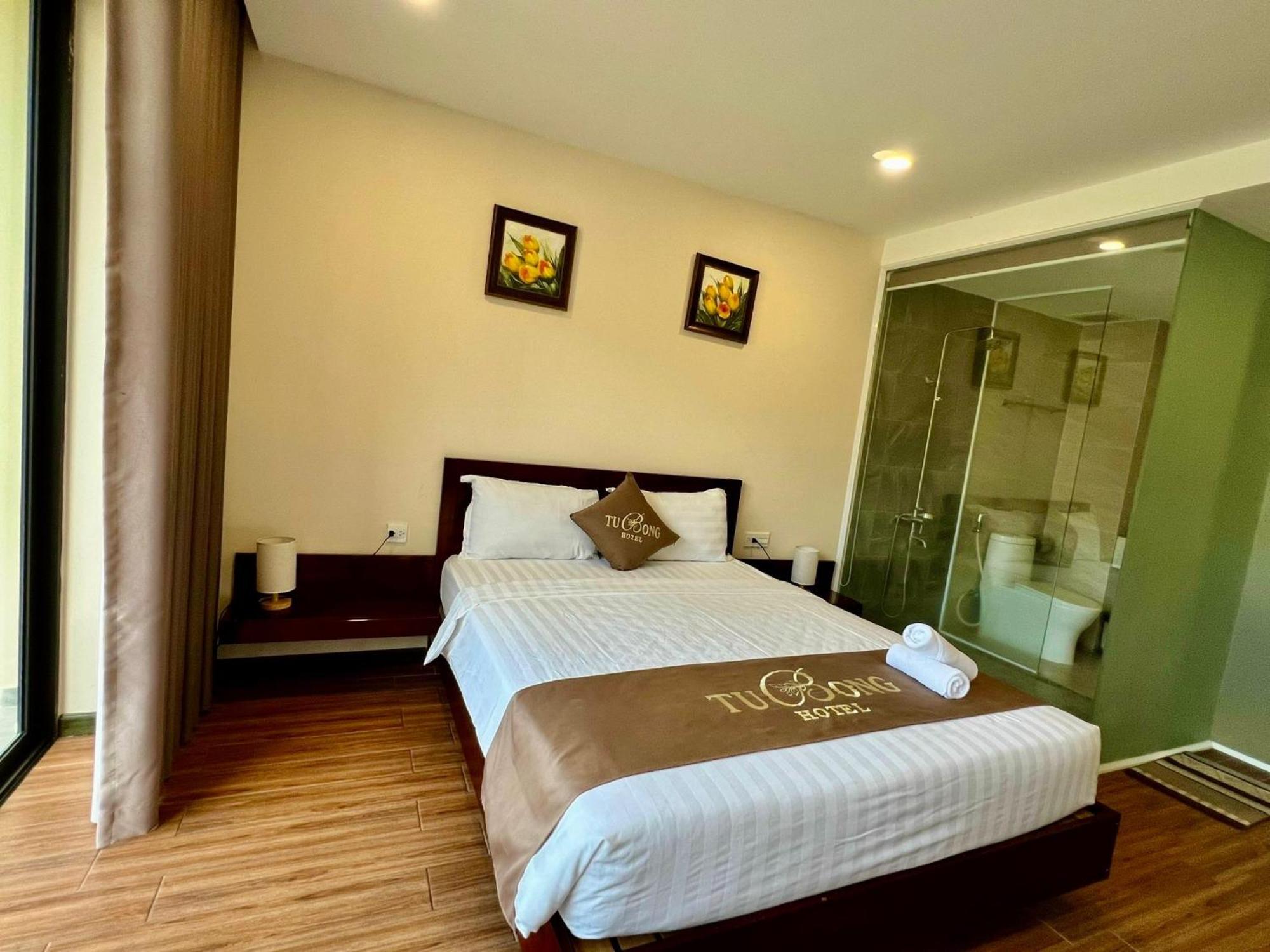 Tubong Hotel Private Enterprise Nha Trang Luaran gambar