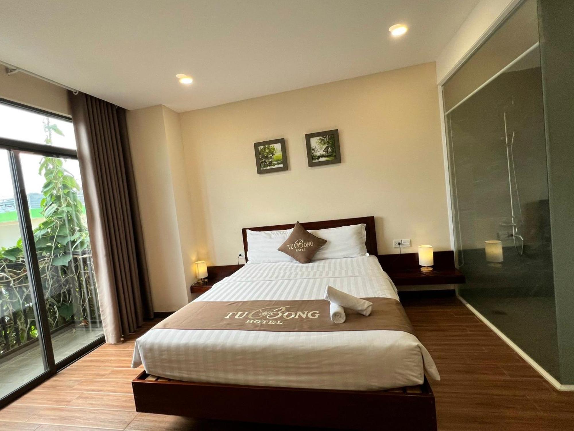 Tubong Hotel Private Enterprise Nha Trang Luaran gambar