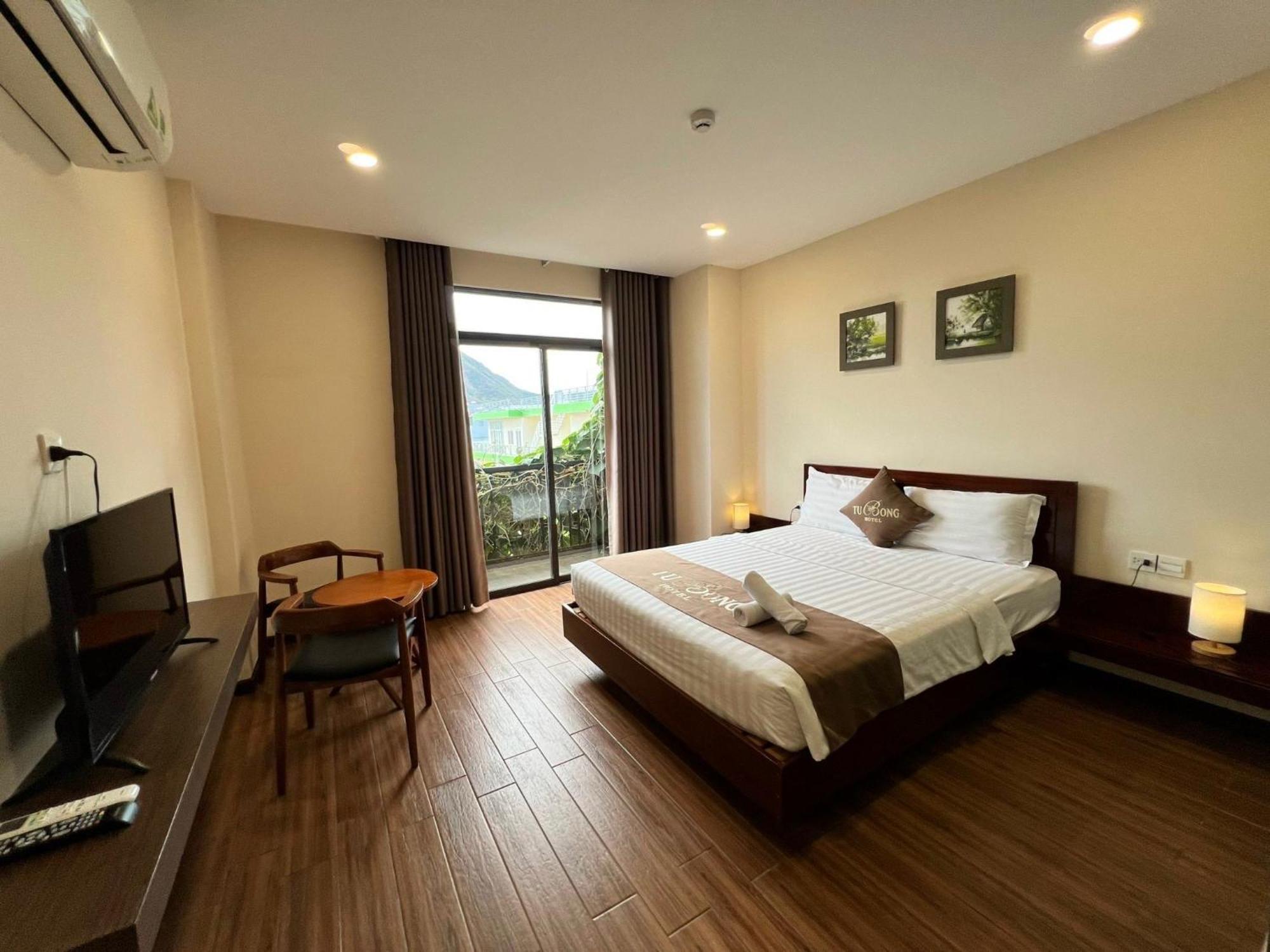 Tubong Hotel Private Enterprise Nha Trang Luaran gambar