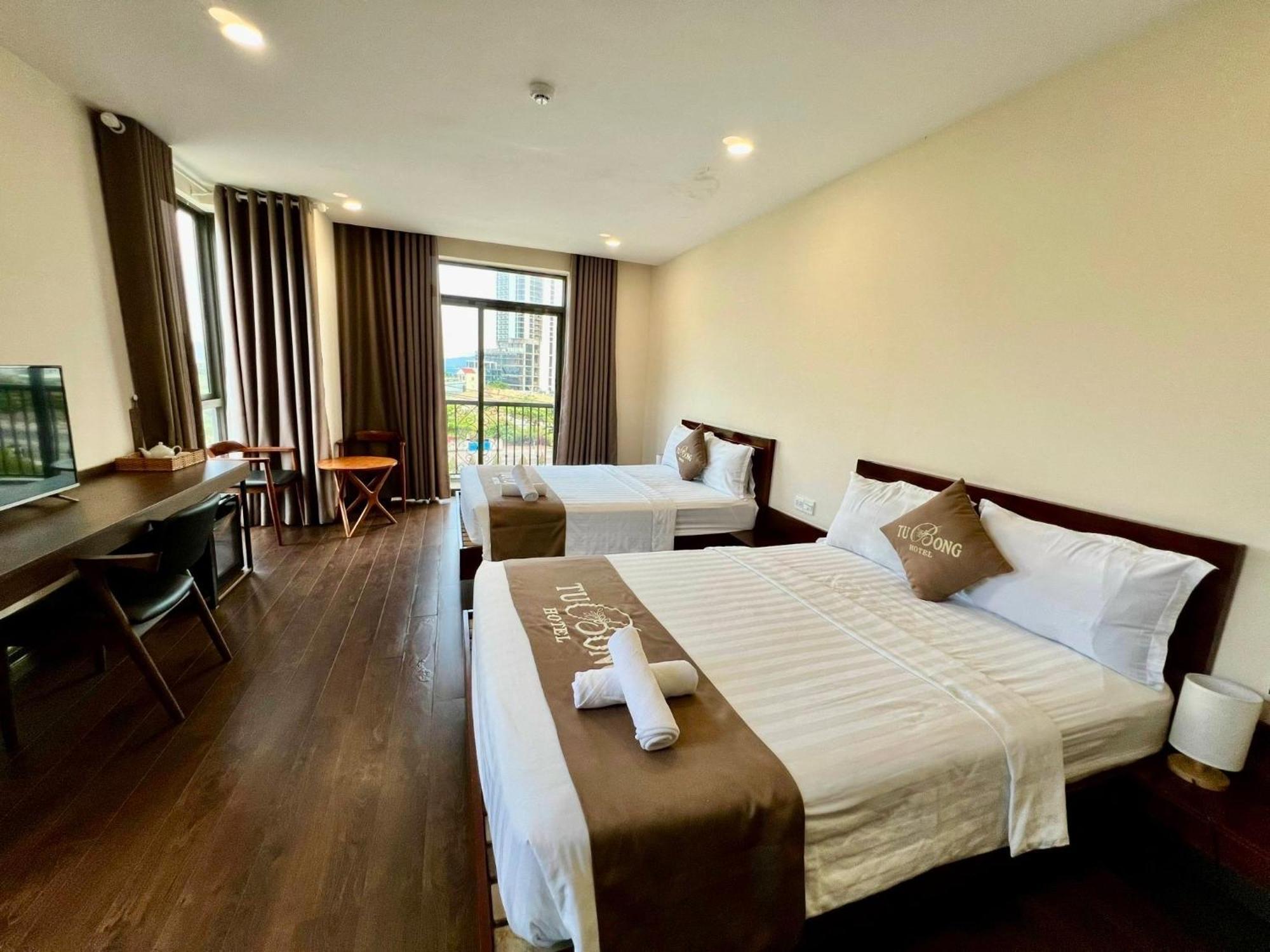 Tubong Hotel Private Enterprise Nha Trang Luaran gambar
