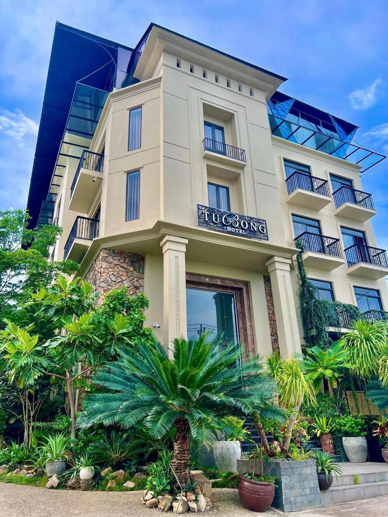 Tubong Hotel Private Enterprise Nha Trang Luaran gambar