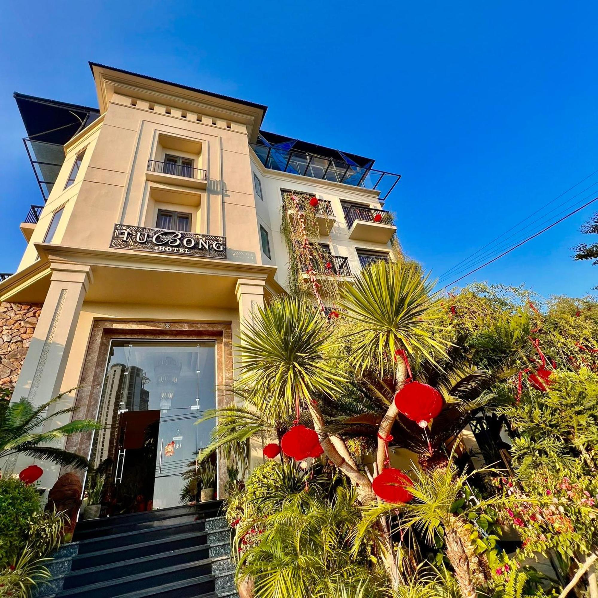 Tubong Hotel Private Enterprise Nha Trang Luaran gambar