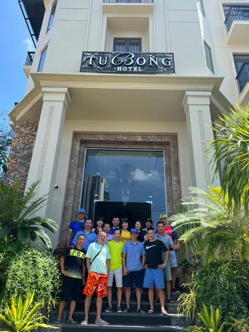Tubong Hotel Private Enterprise Nha Trang Luaran gambar