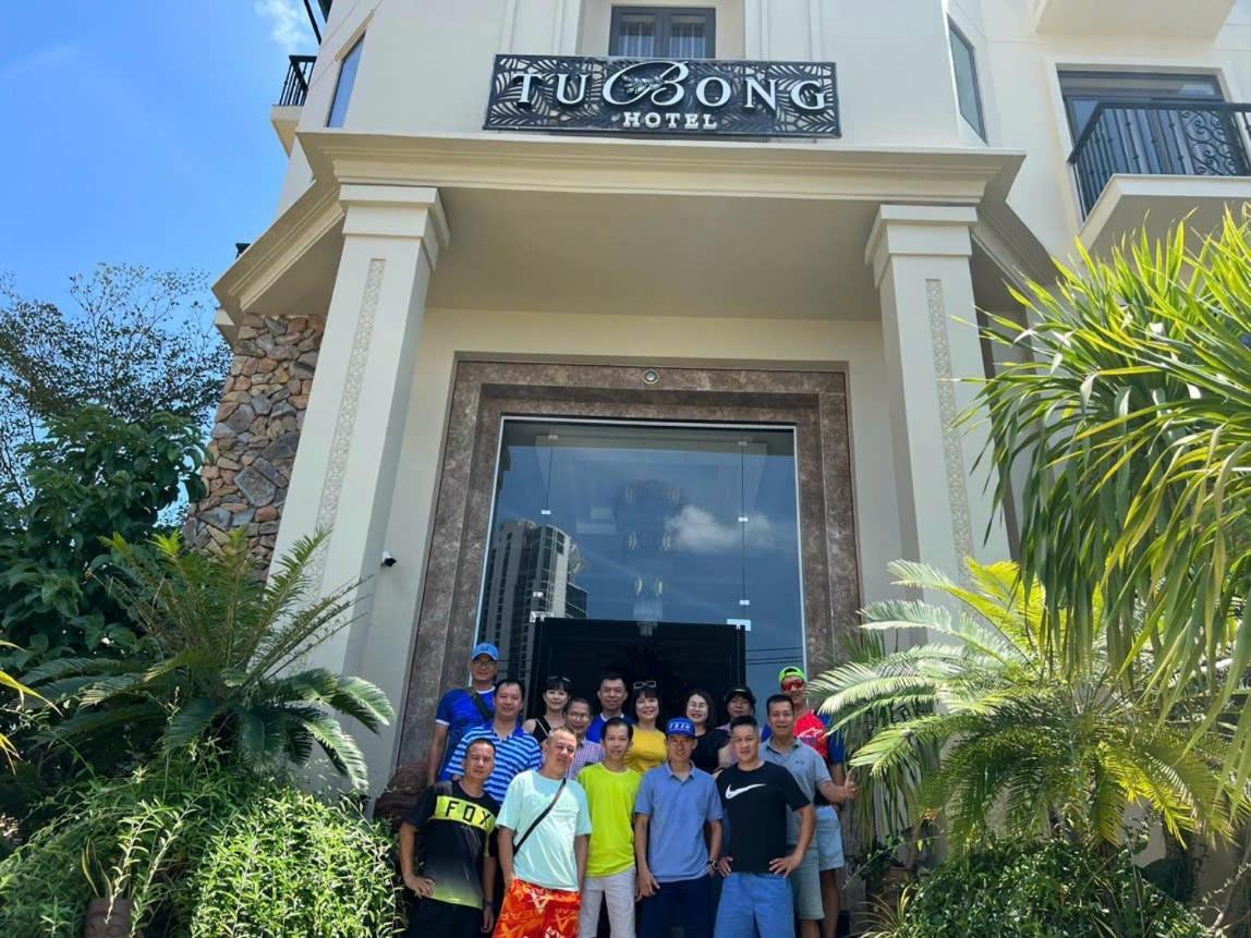 Tubong Hotel Private Enterprise Nha Trang Luaran gambar