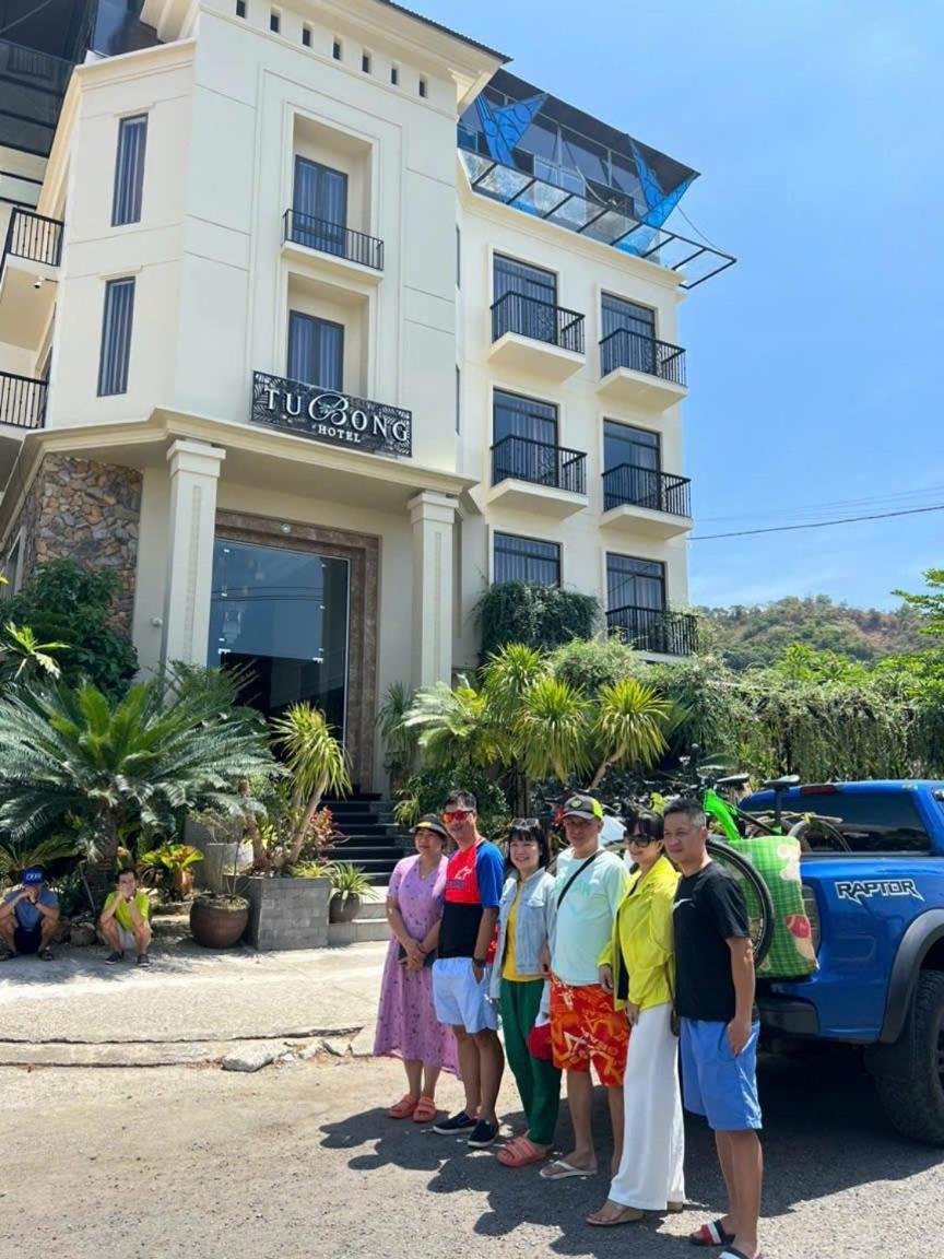 Tubong Hotel Private Enterprise Nha Trang Luaran gambar