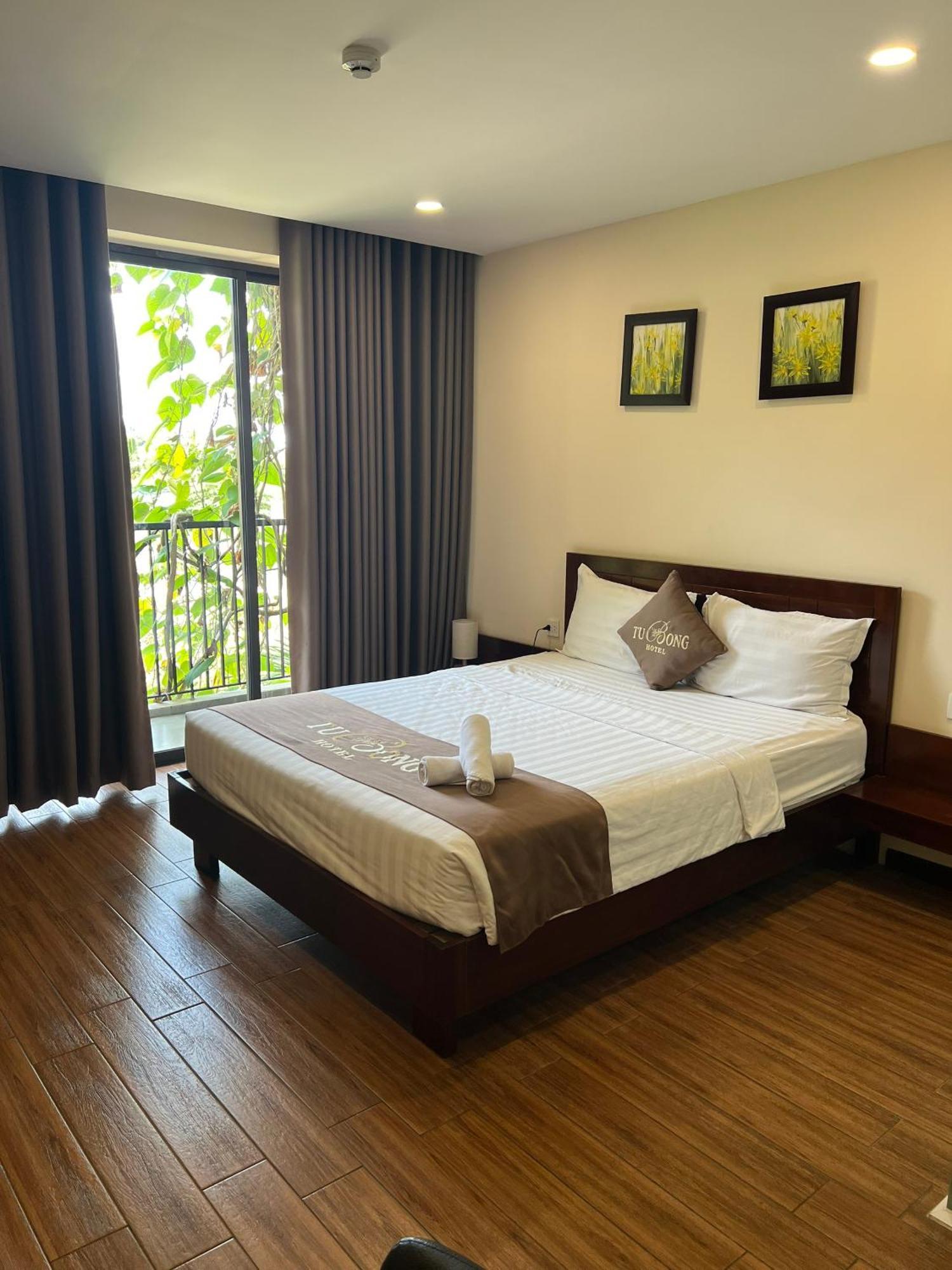 Tubong Hotel Private Enterprise Nha Trang Luaran gambar